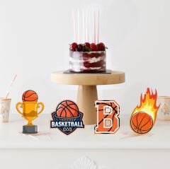 Basketbol Masa Süsü