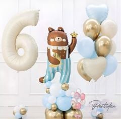 Golden Bear Balon Demeti