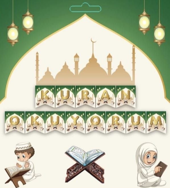 YEŞİL KURAN OKUYORUM BANNER