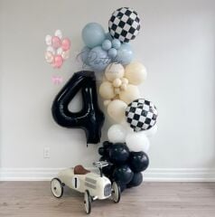 Cars Vintage Konsept