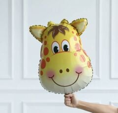 ZÜRAFA FOLYO BALON ( 1 ADET )
