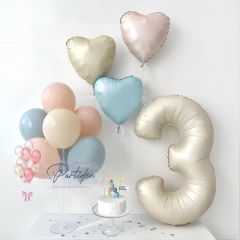 Blush Retro Konsept
