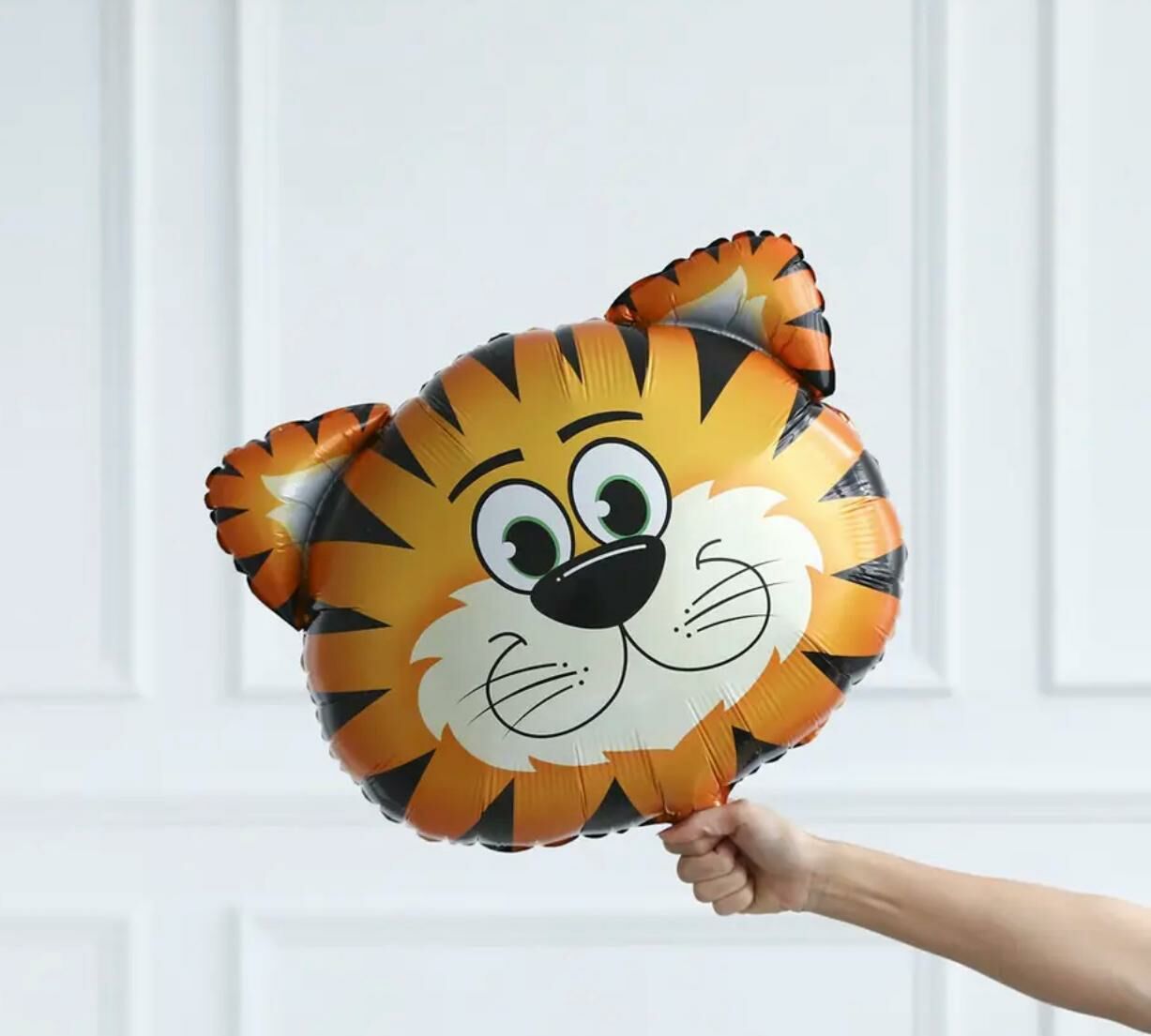 Kaplan Kafa Folyo Balon