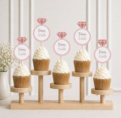 Bride Team Kürdan 8 Adet