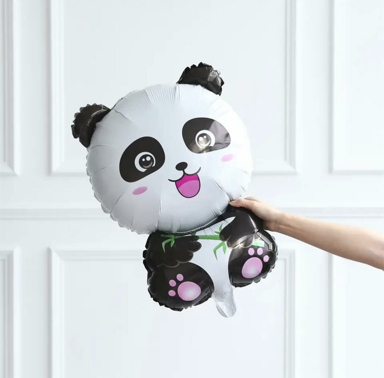 Panda Folyo Balon 1 Adet