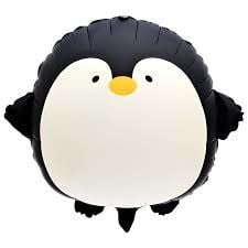 Penguen Folyo Balon