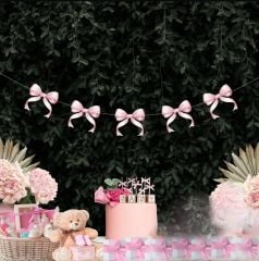 Fiyonk Dekoratif Banner