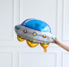 Ufo Aracı Folyo Balon