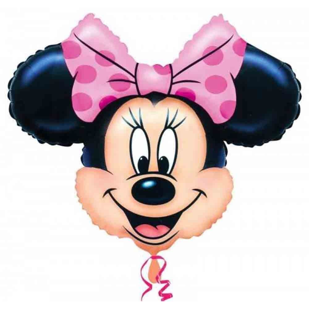 MİNNİE MOUSE FOLYO BALON ( 1 ADET )