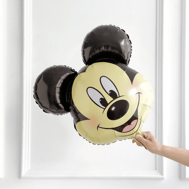 Mickey Mouse Kafa Folyo Balon
