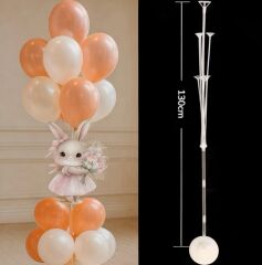 Ağaç Balon Standı 130cm