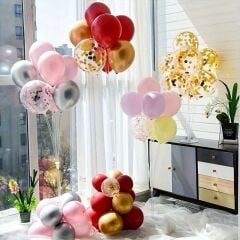 Ağaç Balon Standı 130cm