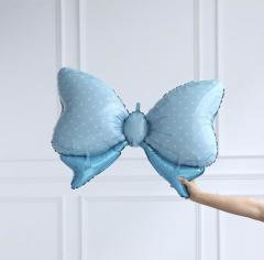 Mavi Fiyonk Folyo Balon