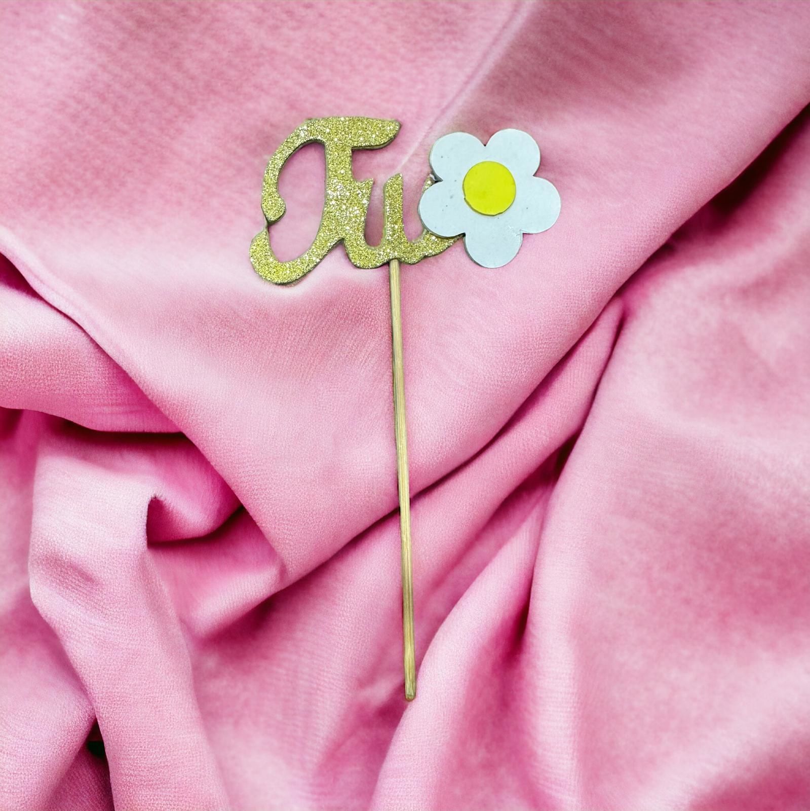 Two Papatya Pasta Süsü