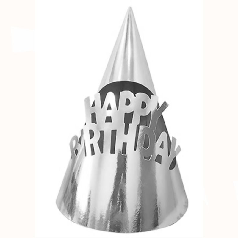Gümüş Happy Kukuleta 1 Adet