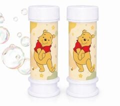 Winnie The Pooh Köpük Baloncuk 1 Adet