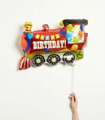 Tren Folyo Balon