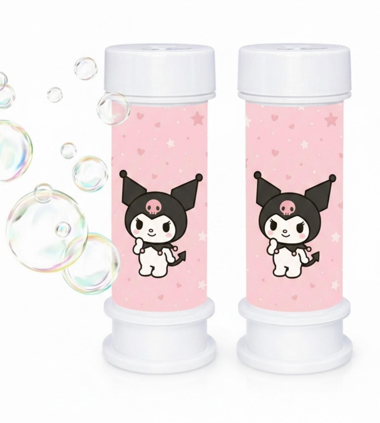 Kuromi Köpük Baloncuk 1 Adet