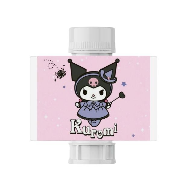 Kuromi Köpük Baloncuk 5 Adet
