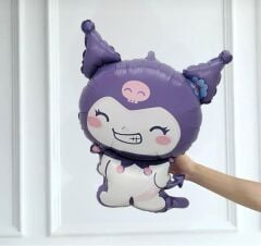 Kuromi Globo Folyo Balon