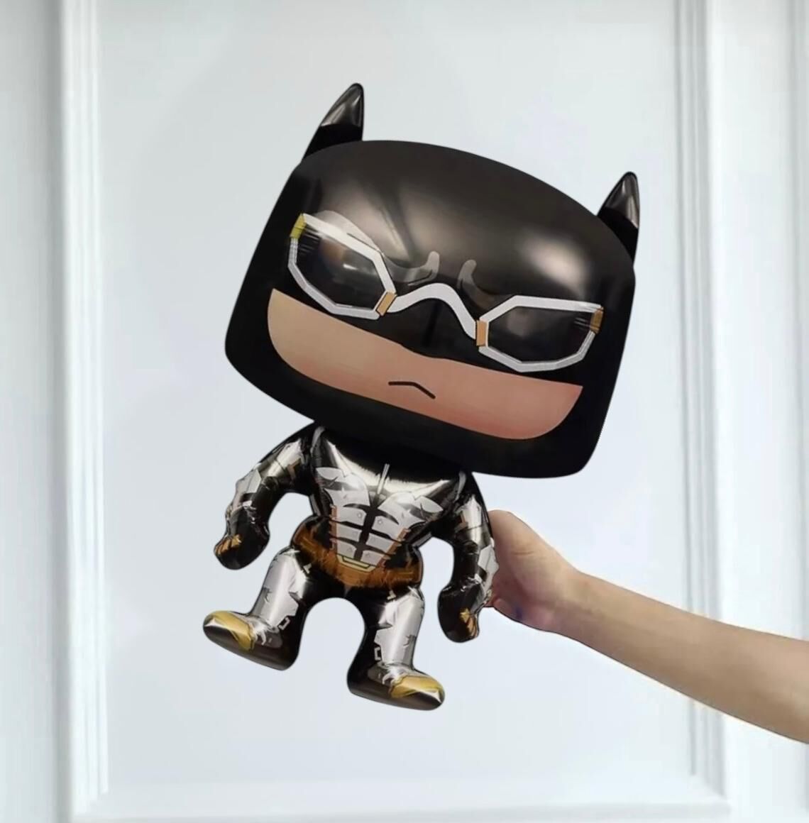Batman Lego Folyo Balon