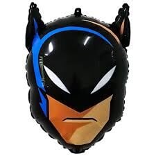 Batman Kafa Folyo Balon
