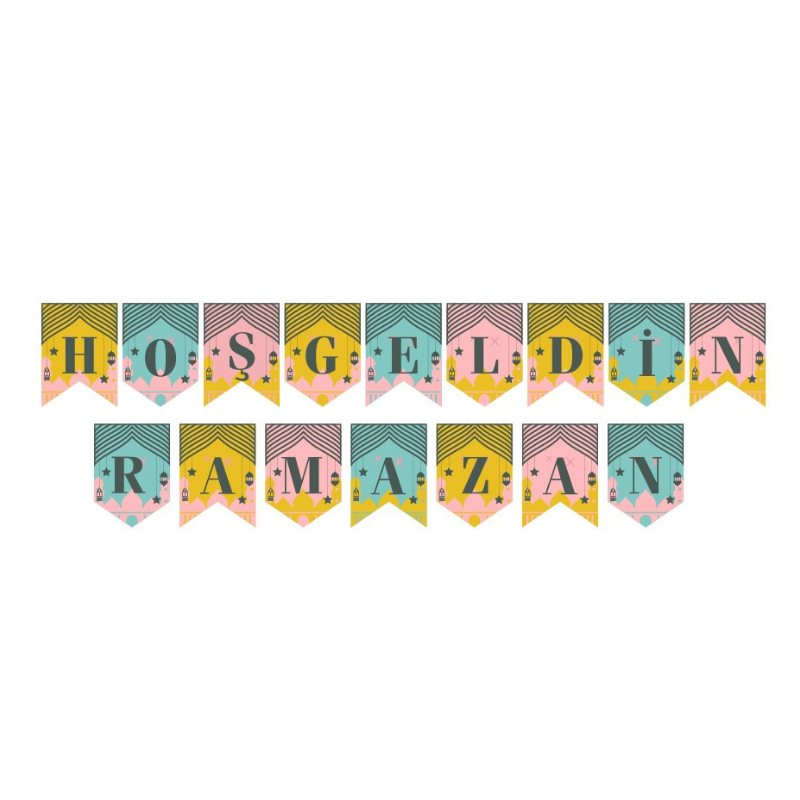 Makaron Hoşgeldin Ramazan Banner