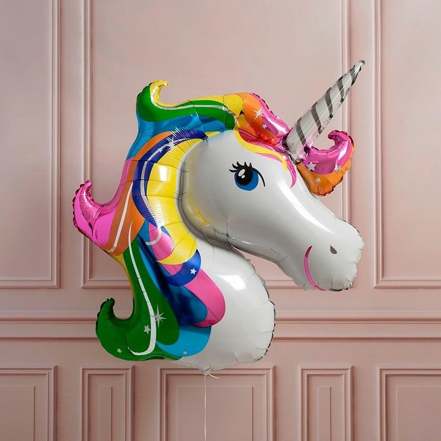 Unicorn Folyo Balon