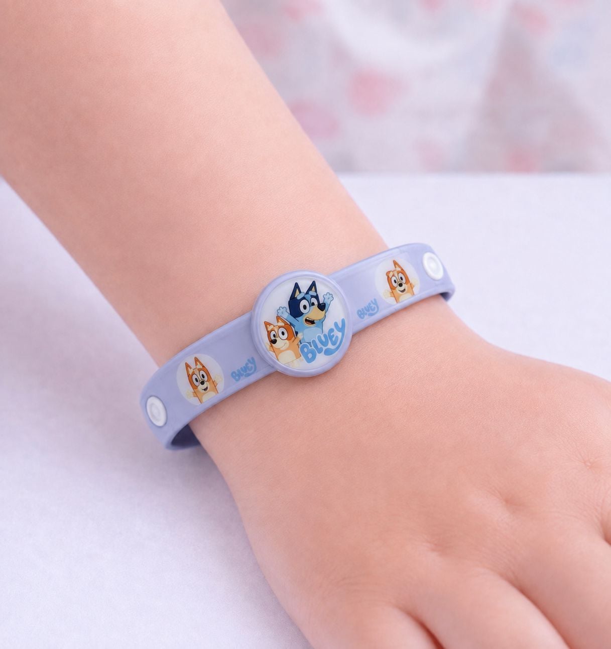 Bluey Hediyelik Bileklik 6 Adet