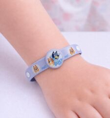 Bluey Hediyelik Bileklik 6 Adet