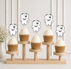 Diş Teması Kürdan 8 Adet