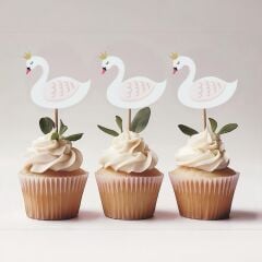 Kuğu Temalı Kürdan