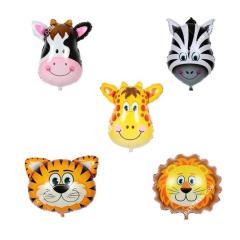 Safari Çizgili Konsept 1