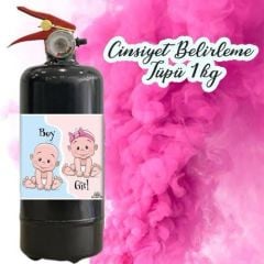 PEMBE CİNSİYET TÜPÜ