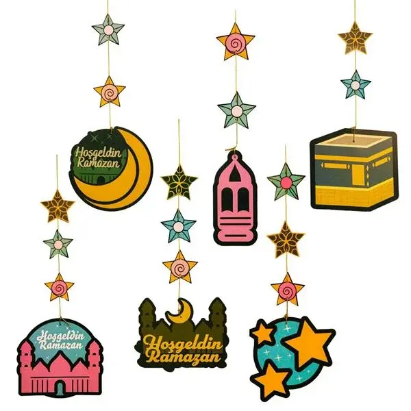 Makaron Ramazan Sarkıt Süs