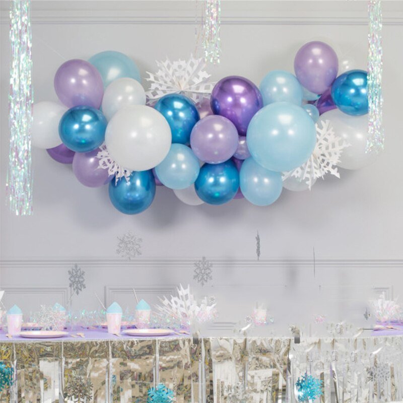 KARLAR ÜLKESİ BALON ZİNCİRİ