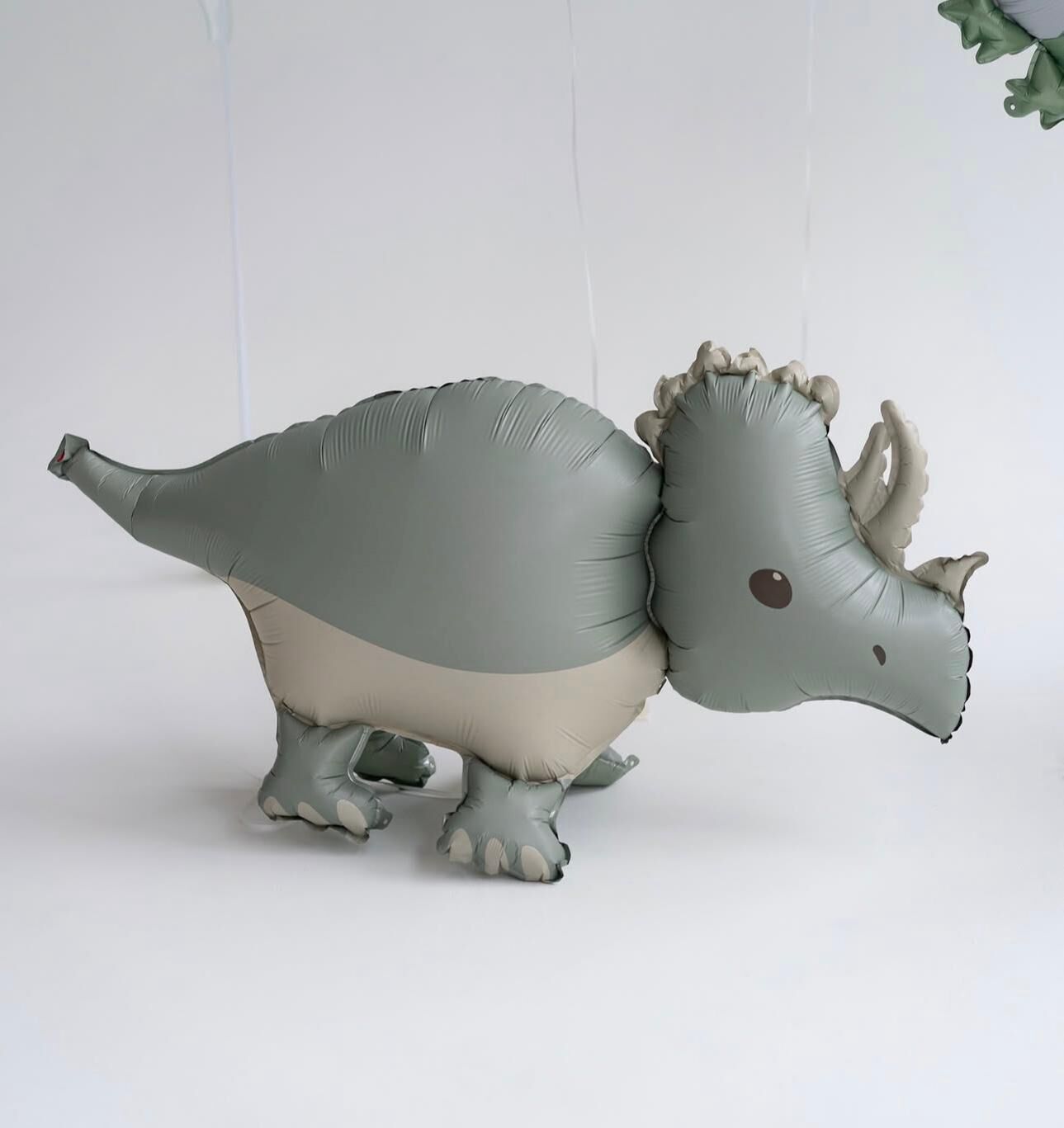 Triceratops Dinazor Folyo Balon