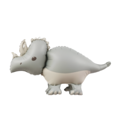 Triceratops Dinazor Folyo Balon