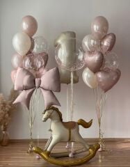 Vintage Girl Konsept