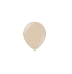 100 Adet 5 inç Fındık Retro Balon
