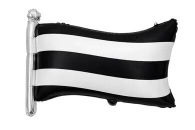 Beşiktaş Bayrak Folyo Balon