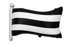 Beşiktaş Bayrak Folyo Balon