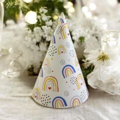 Kukuleta Retro Gökkuşagı Temalı Mod 4