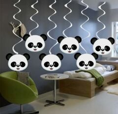 Panda Sarkıt Süs