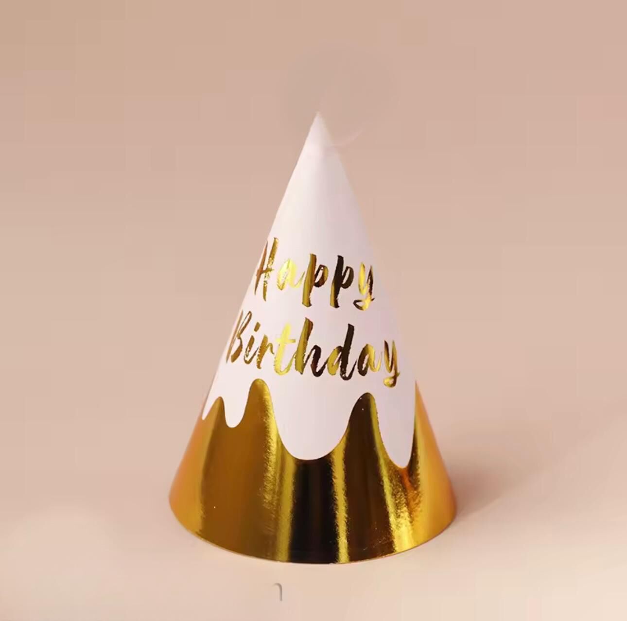 Kukuleta Pembe Gold Happy Birthday Mod 7