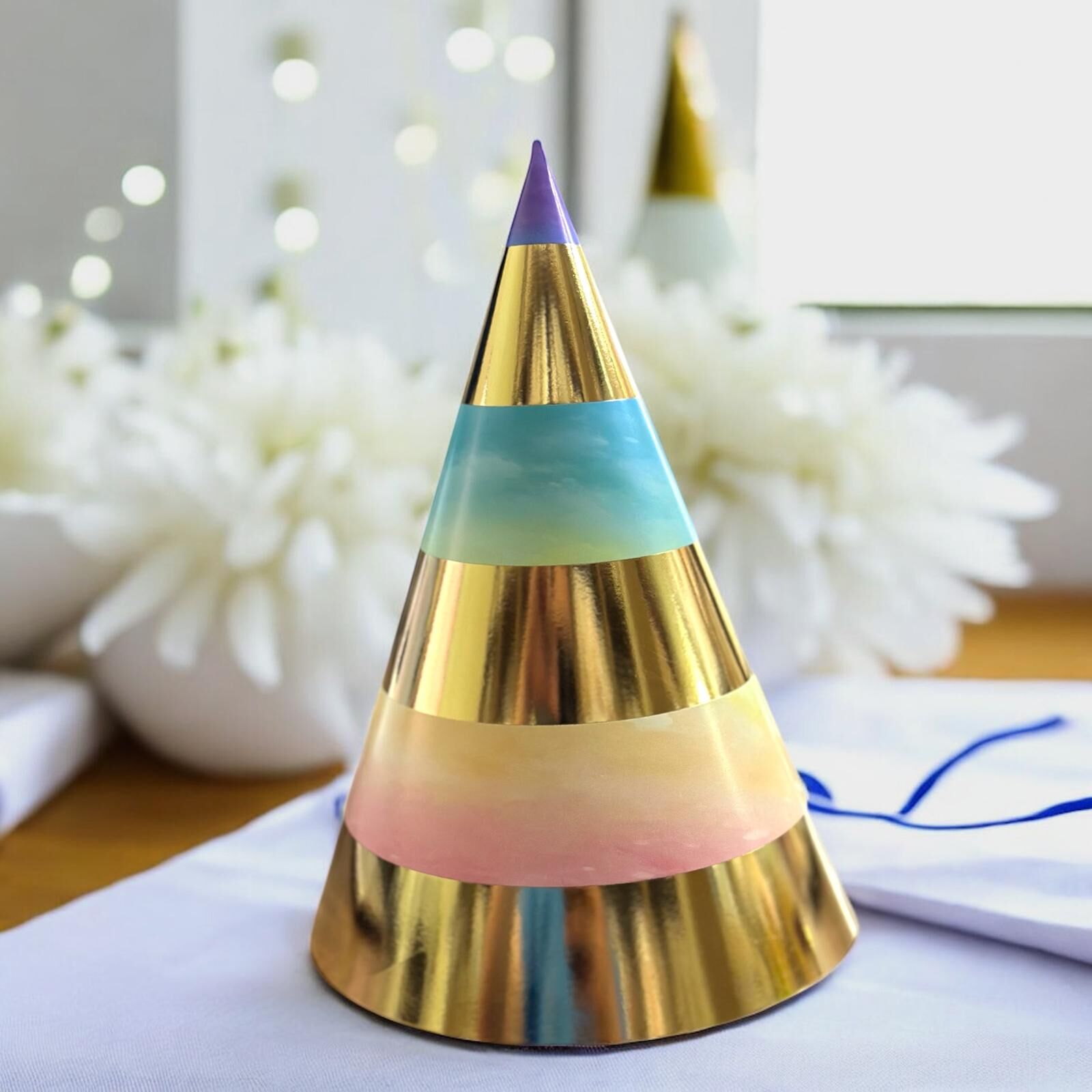 Kukuleta Karnaval Çizgili Mod 9