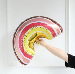 Bohoo Gökkuşagı Folyo Balon