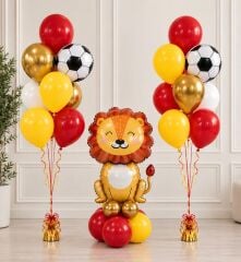 Aslan Futbol Balon Demeti