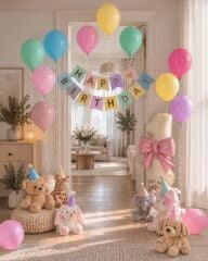 Baby Joy Konsept